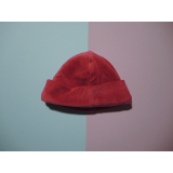 Zimní čepice / chlapecká i dívčí / azurová, tmavě modrá, purpurová