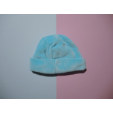 Zimní čepice / chlapecká i dívčí / azurová, tmavě modrá, purpurová