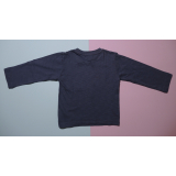 Tričko / motiv jelen /dlouhý rukáv