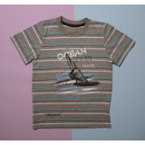 Chlapecké tričko / oceán