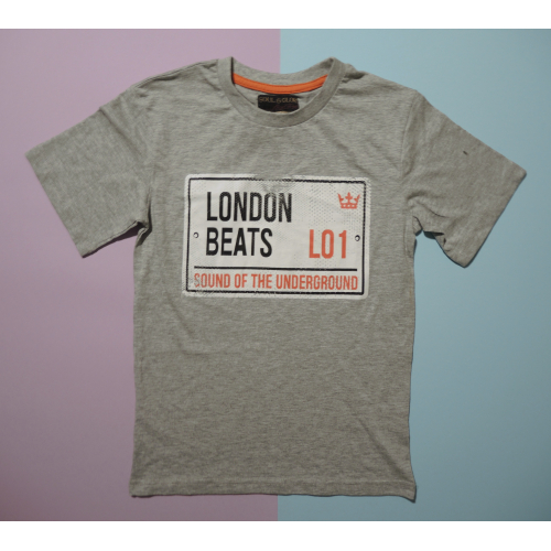 Clapecké tričko / London beats