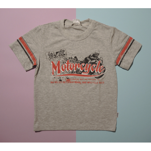Chlapecké tričko / Motorcycle