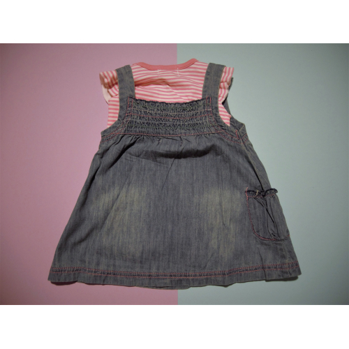 Šaty / džínové / Tea party