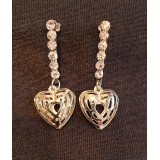 Náušnice corpus pendulum