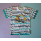 Chlapecké tričko / Hydraulic shovel