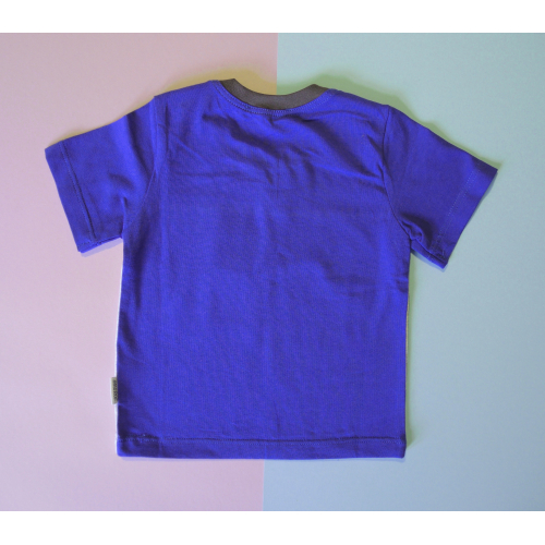 Chlapecké tričko / Monster rock / šedé