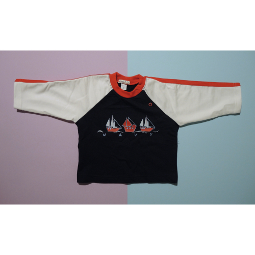 Chlapecká mikina / Navy