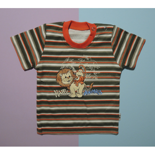 Tričko / Happy animals