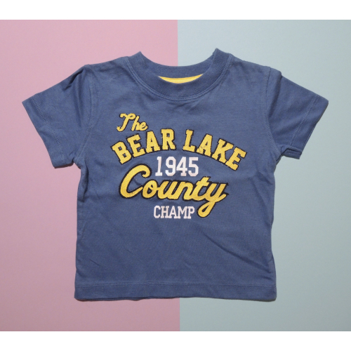 Chlapecké tričko / Bear lake county