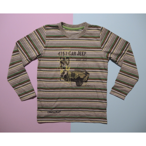 Chlapecké tričko / Jeep