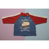 Mikina / Motiv plachetnice