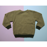 Chlapecký svetr / zelený