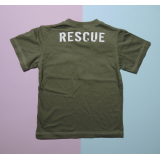 Chlapecké tričko / zelené / 68