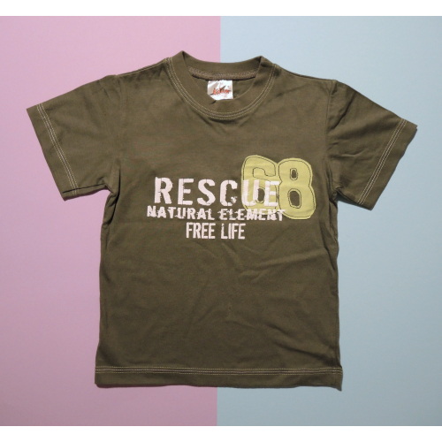 Chlapecké tričko / zelené / 68