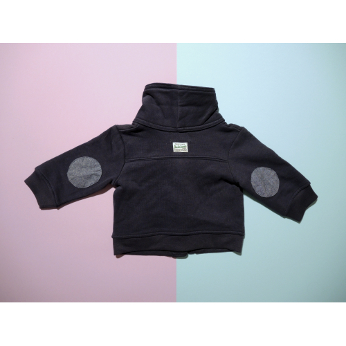 Chlapecká mikina  / tmavě modrá