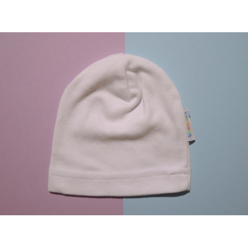 Čepice jednobarená /Modrá / Bílá / Růžová