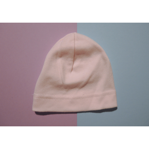 Čepice jednobarená /Modrá / Bílá / Růžová