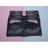 Džínová sukně / Kanz / modrá