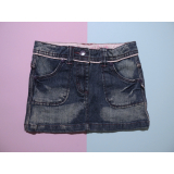 Džínová sukně / Kanz / modrá