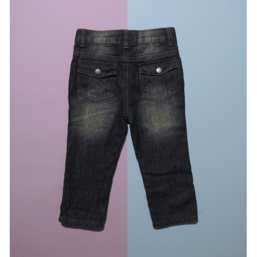 Džíny / modré / streight