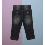 Džíny / modré / streight