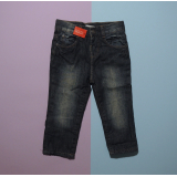 Džíny / modré / streight