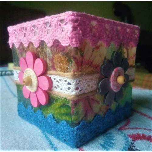 Krabička pro radost