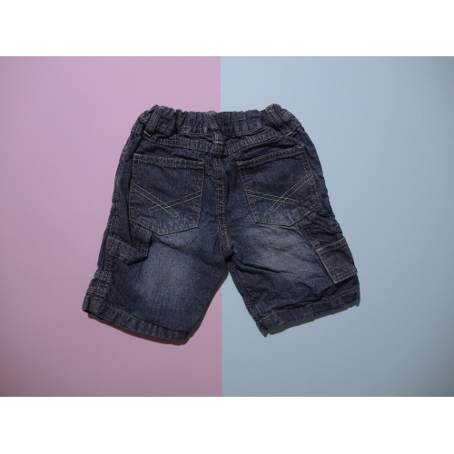 Kraťasy modré / jednoduché