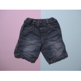 Kraťasy modré / jednoduché