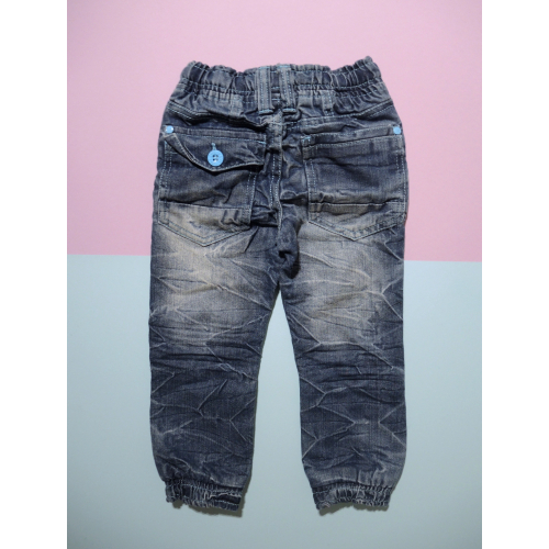 Chlapecké džíny / Modrá šňůrka