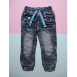 Chlapecké džíny / Modrá šňůrka