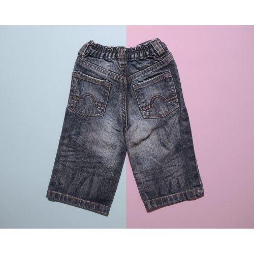 Chlapecké kraťasy / světle modré