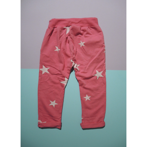 Dívčí tepláky / růžové