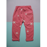 Dívčí tepláky / růžové