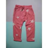 Dívčí tepláky / růžové