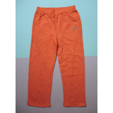 Dívčí tepláky wolf / oranžové