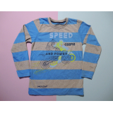 Chlapecké tričko Speed / Modré