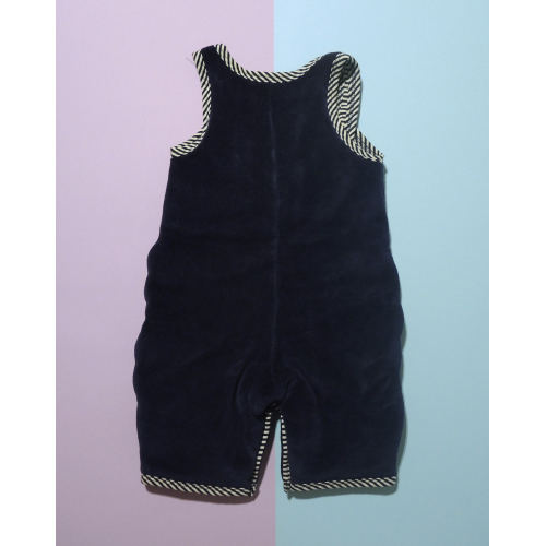 Zimní kombinéza / Černá