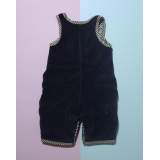 Zimní kombinéza / Černá