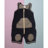 Zimní kombinéza / Černá