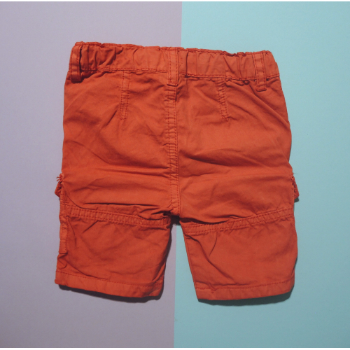 Kraťasy Ocean Beach / oranžová