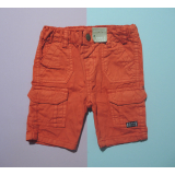 Kraťasy Ocean Beach / oranžová