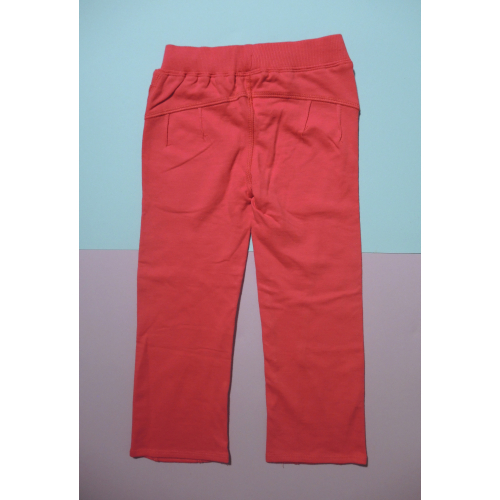 Dívčí mikina wolf / růžová