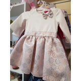 Šaty s dlouhým rukávkem