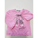 Šatečky k legínkám / růžová