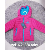 Zimní bunda do pasu