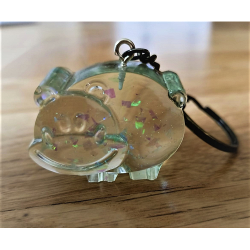 Přívěšek hrošík