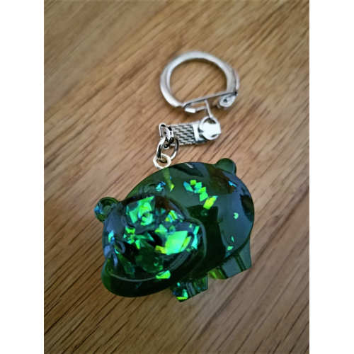 Přívěšek hrošík