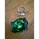 Přívěšek hrošík