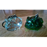 Přívěšek hrošík